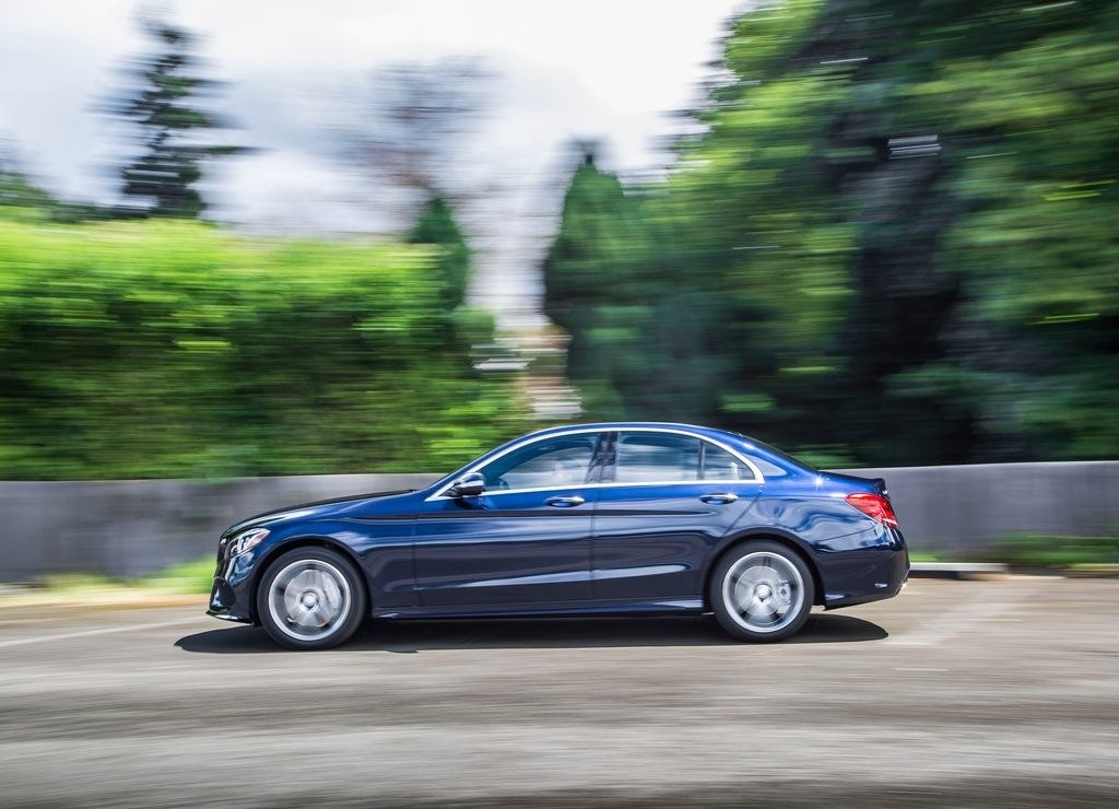 MERCEDES-BENZ C US VERSION, foto 43