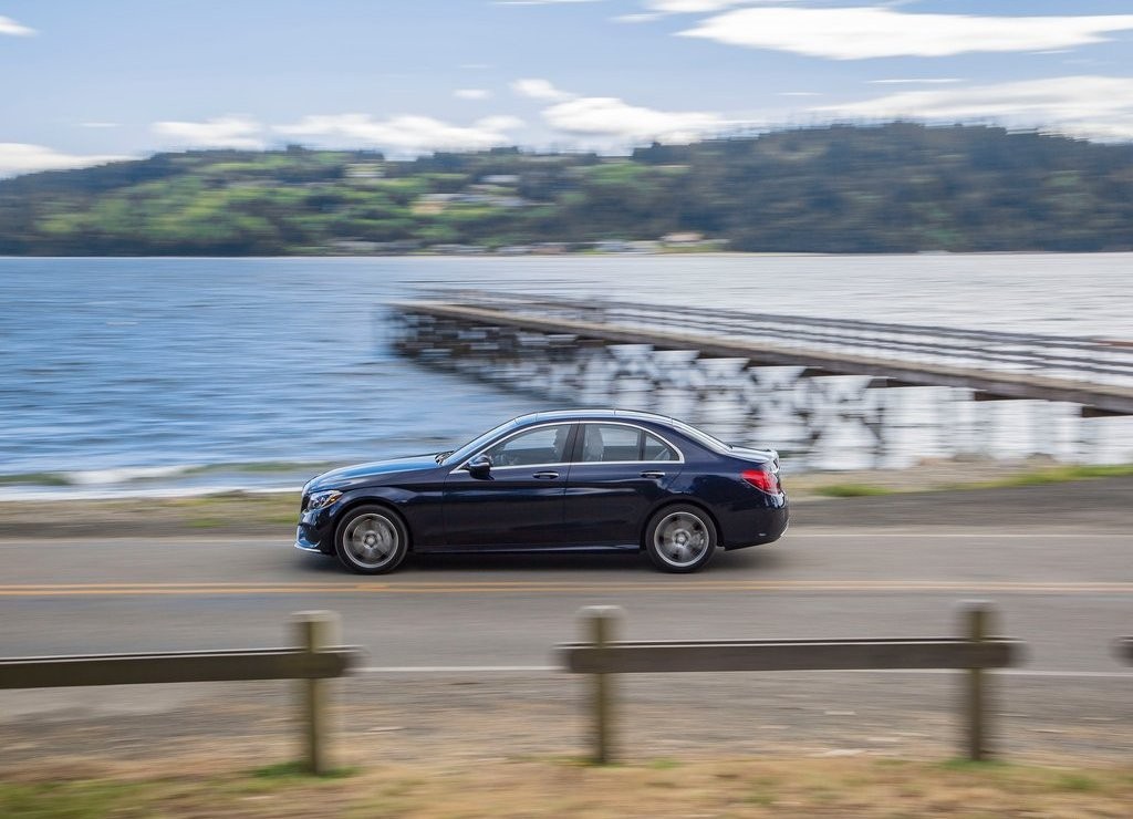 MERCEDES-BENZ C US VERSION, foto 44