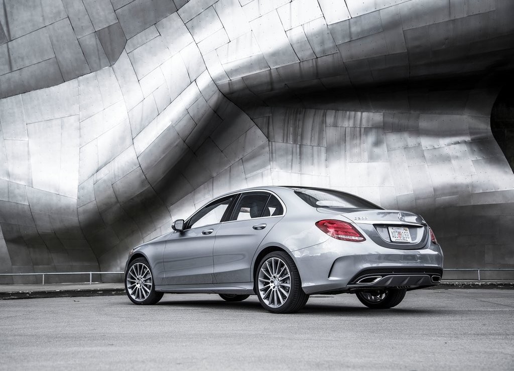 MERCEDES-BENZ C US VERSION, foto 45