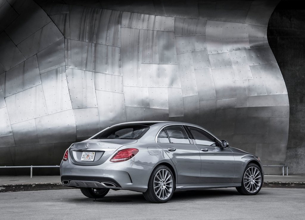 MERCEDES-BENZ C US VERSION, foto 46