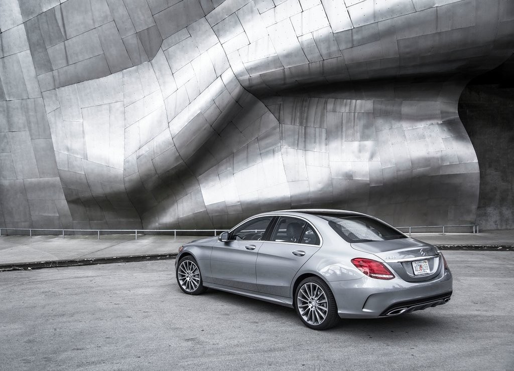 MERCEDES-BENZ C US VERSION, foto 47