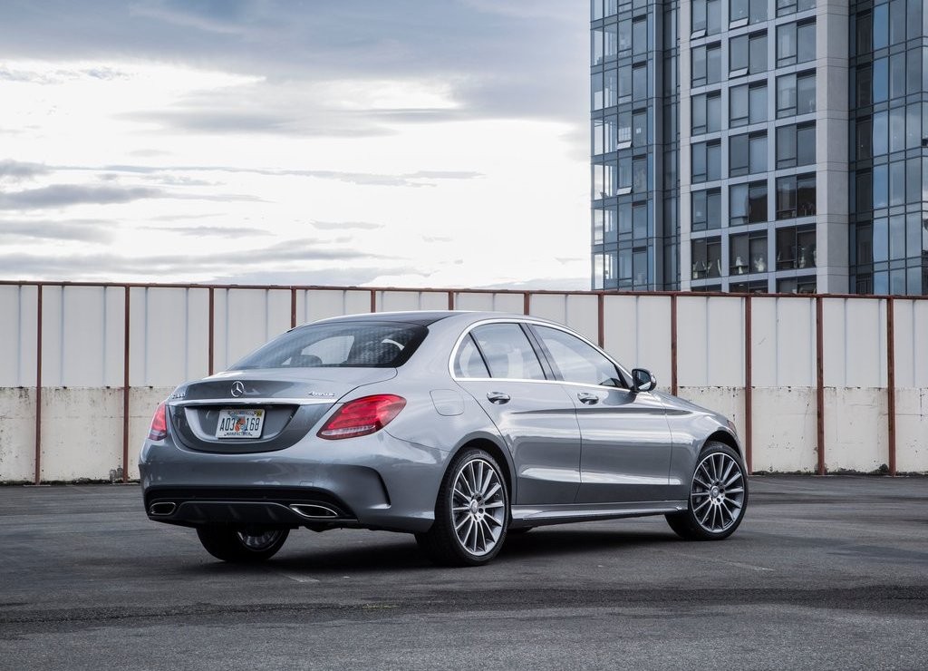 MERCEDES-BENZ C US VERSION, foto 48