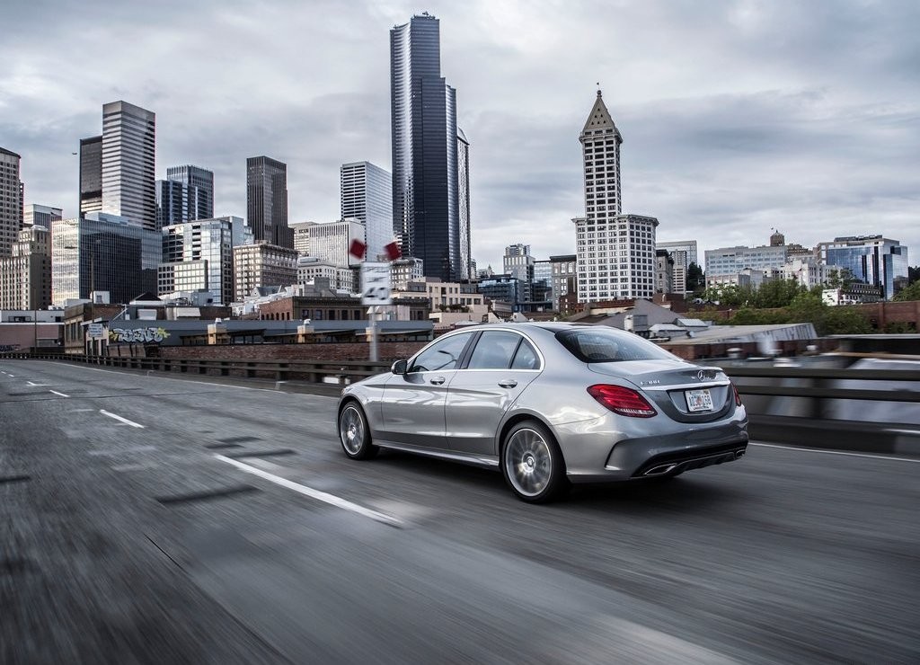MERCEDES-BENZ C US VERSION, foto 50
