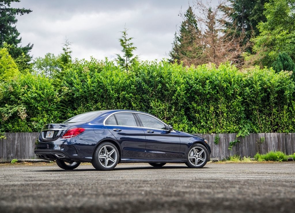 MERCEDES-BENZ C US VERSION, foto 51