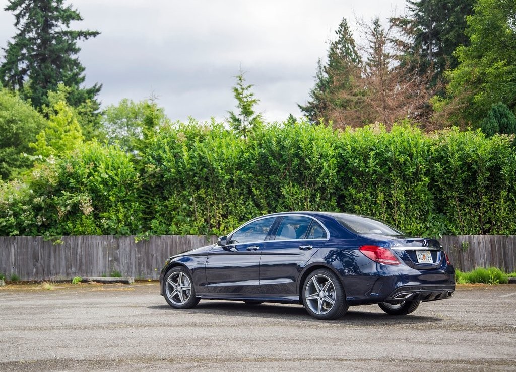 MERCEDES-BENZ C US VERSION, foto 52