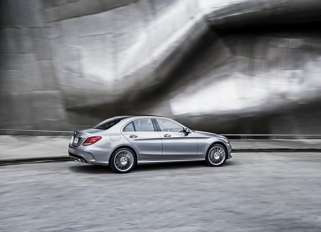 MERCEDES-BENZ C US VERSION, foto 53