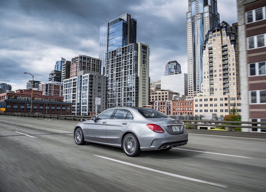 MERCEDES-BENZ C US VERSION, foto 54