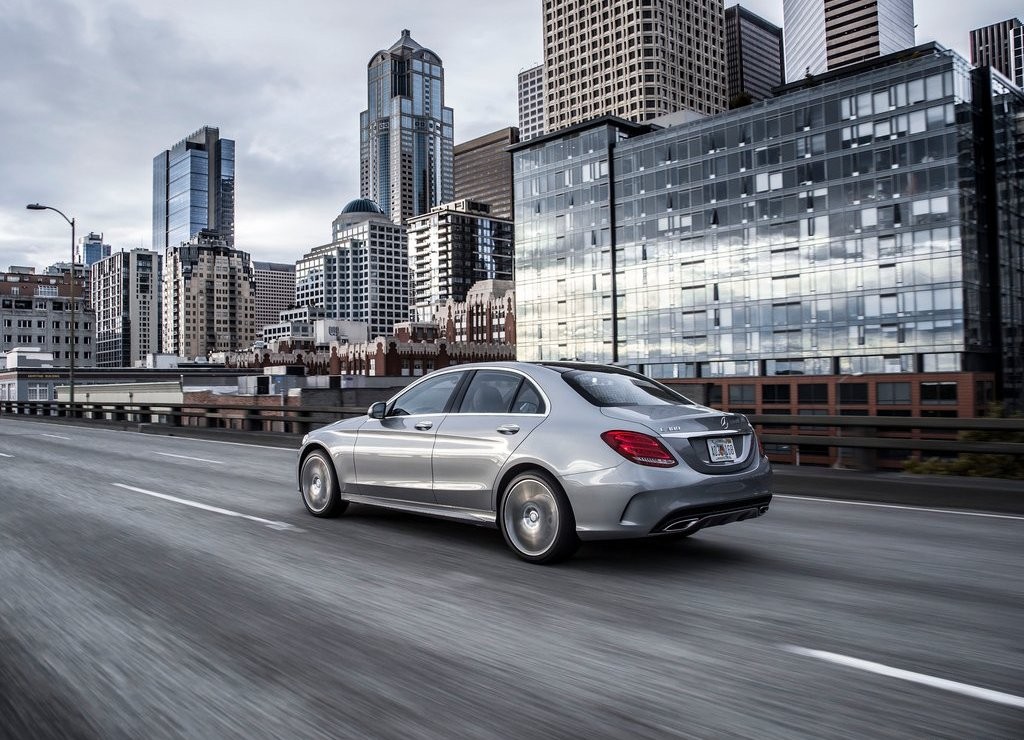 MERCEDES-BENZ C US VERSION, foto 55