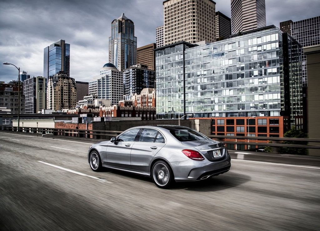 MERCEDES-BENZ C US VERSION, foto 56