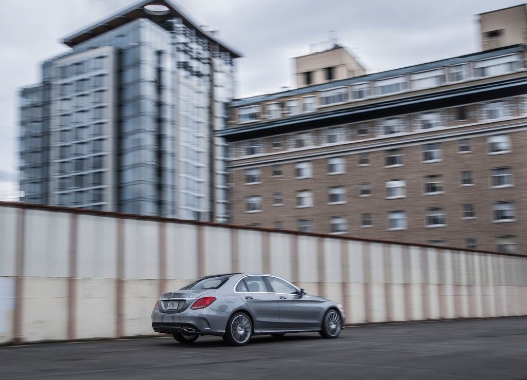 MERCEDES-BENZ C US VERSION, foto 57
