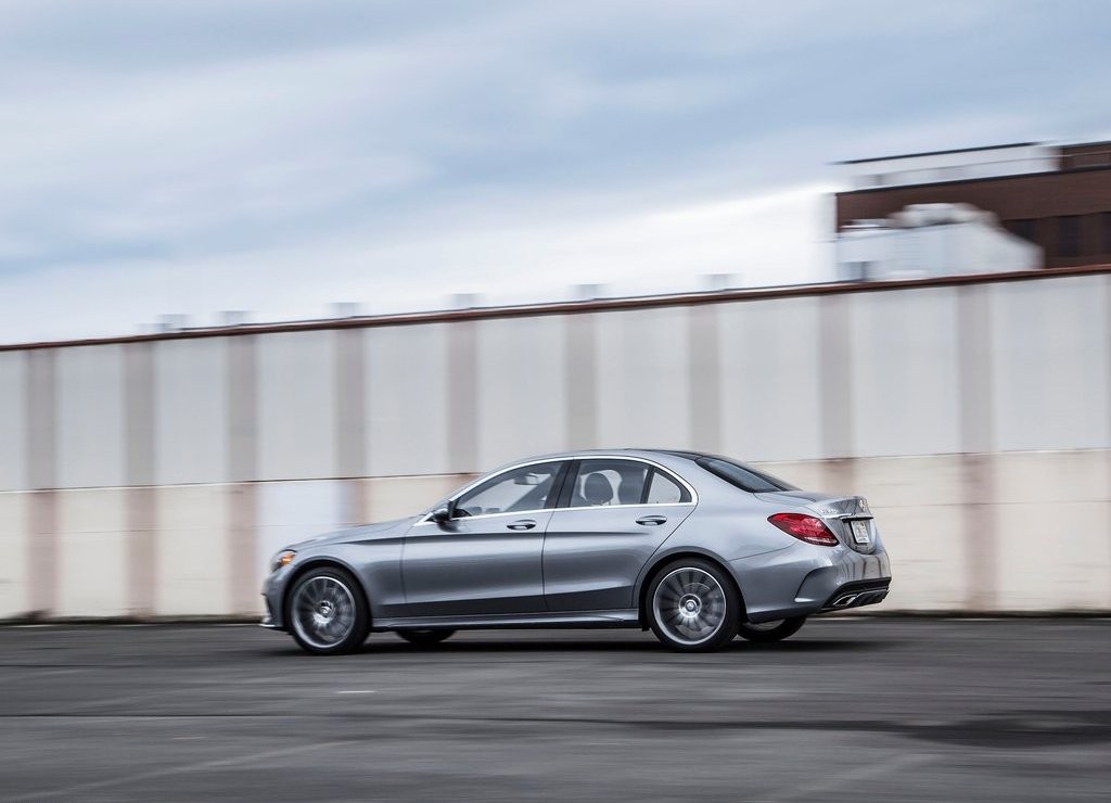 MERCEDES-BENZ C US VERSION, foto 59