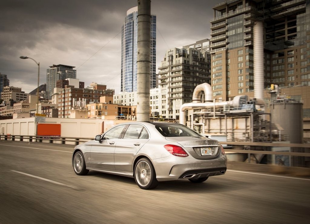 MERCEDES-BENZ C US VERSION, foto 61