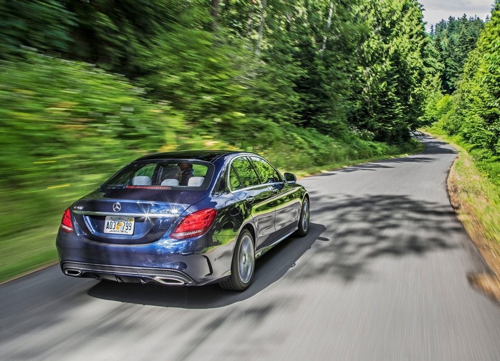 MERCEDES-BENZ C US VERSION, foto 62