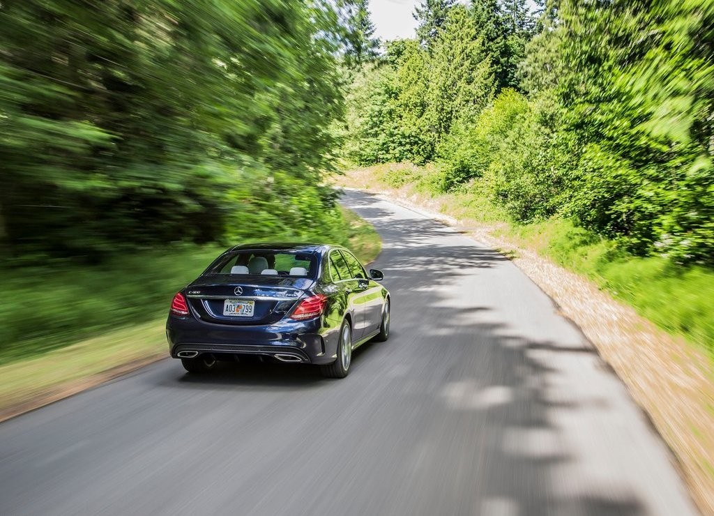 MERCEDES-BENZ C US VERSION, foto 65