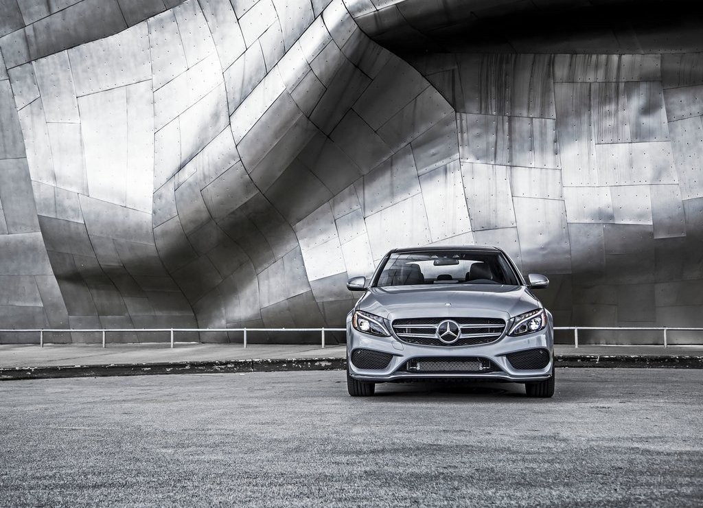 MERCEDES-BENZ C US VERSION, foto 67