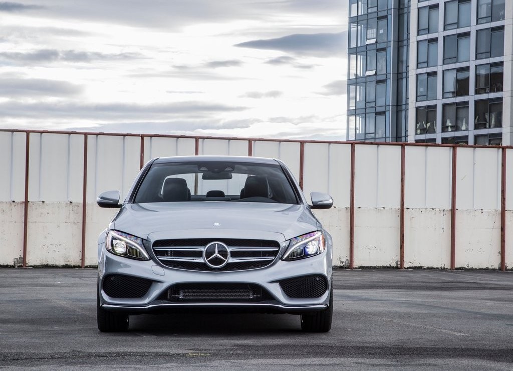 MERCEDES-BENZ C US VERSION, foto 68