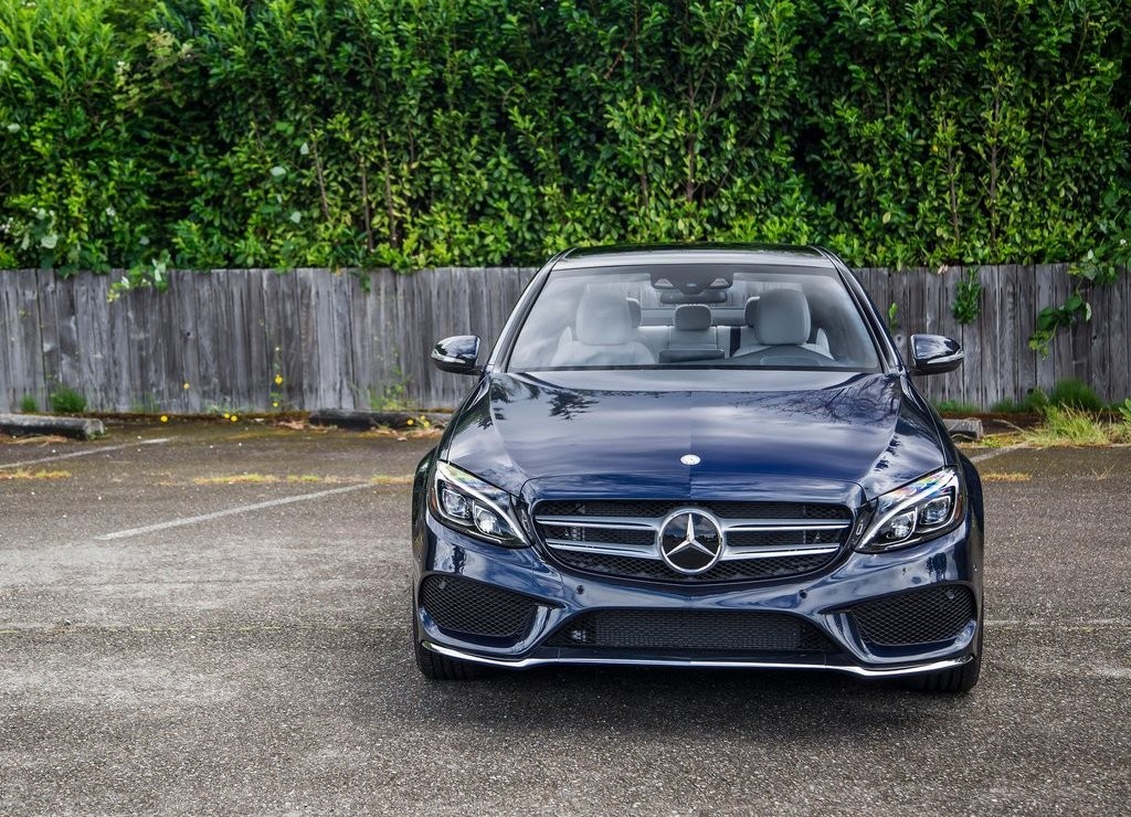 MERCEDES-BENZ C US VERSION, foto 69