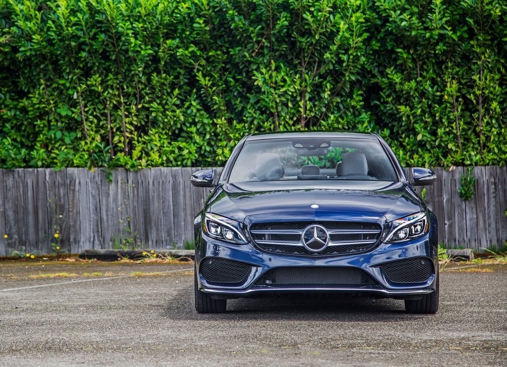 MERCEDES-BENZ C US VERSION, foto 70