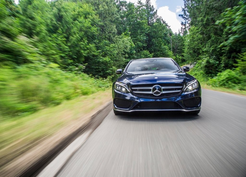 MERCEDES-BENZ C US VERSION, foto 71