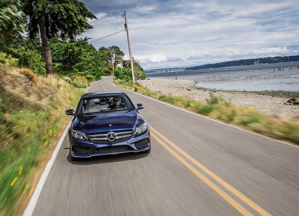 MERCEDES-BENZ C US VERSION, foto 72