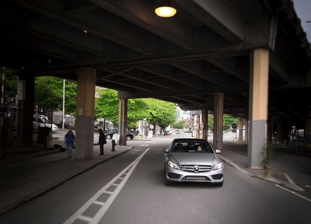 MERCEDES-BENZ C US VERSION, foto 73