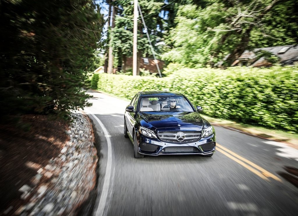 MERCEDES-BENZ C US VERSION, foto 74