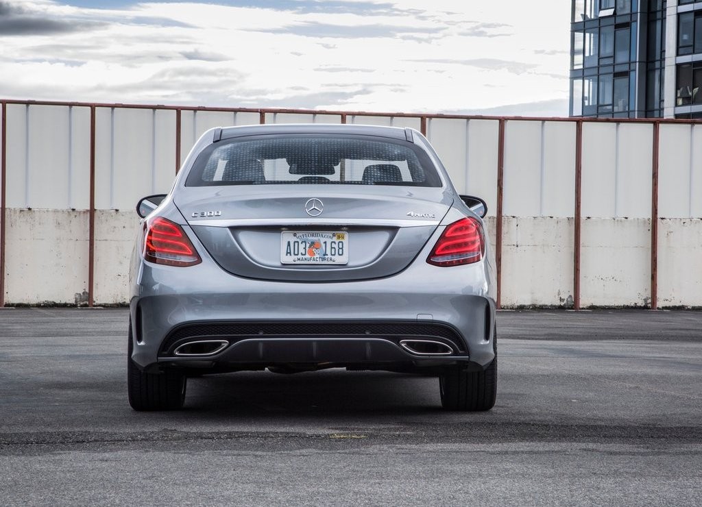 MERCEDES-BENZ C US VERSION, foto 75