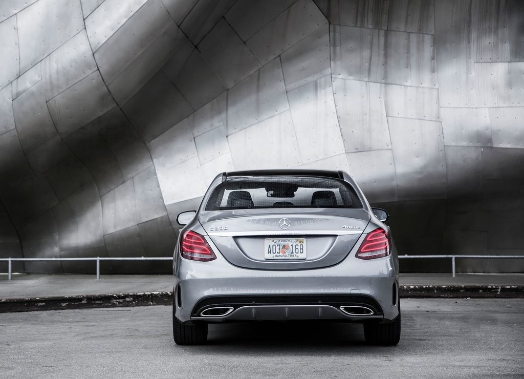 MERCEDES-BENZ C US VERSION, foto 76