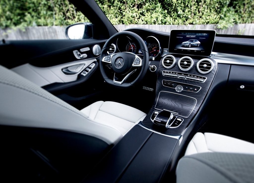 MERCEDES-BENZ C US VERSION, foto 78