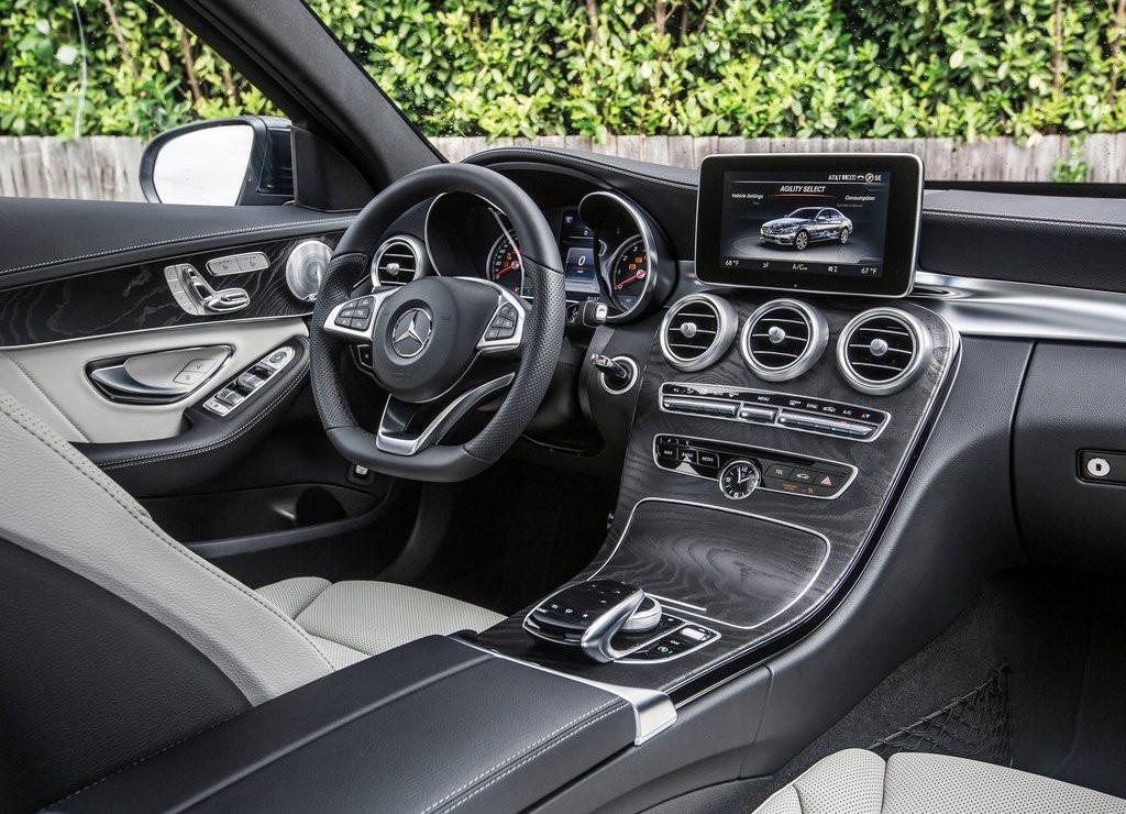 MERCEDES-BENZ C US VERSION, foto 79