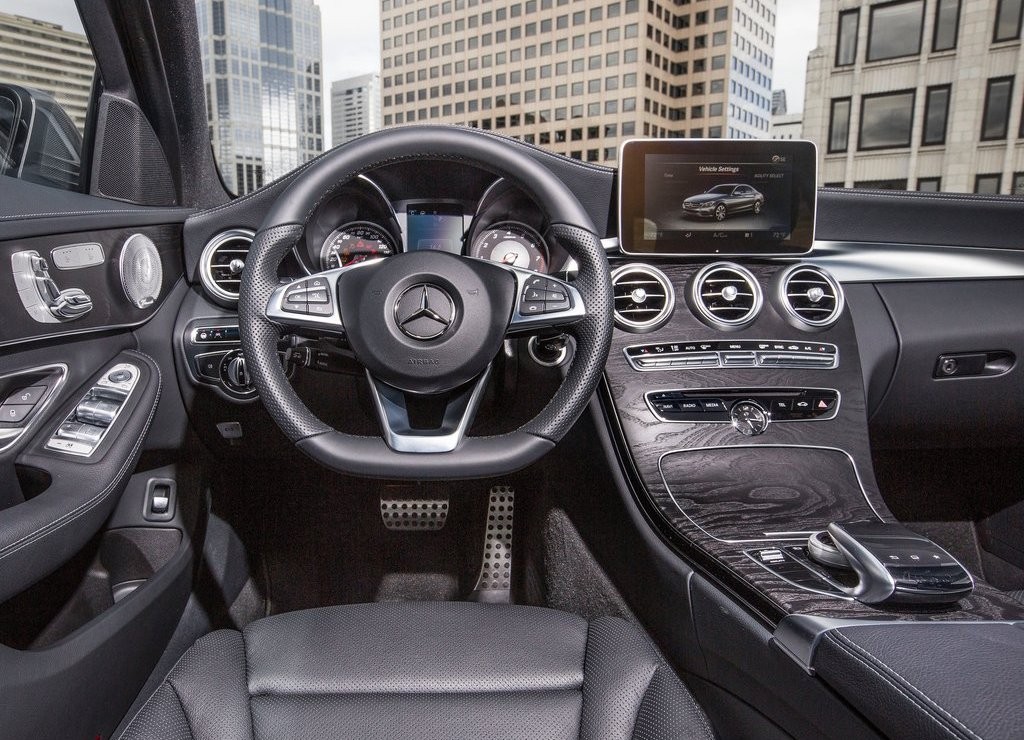 MERCEDES-BENZ C US VERSION, foto 81