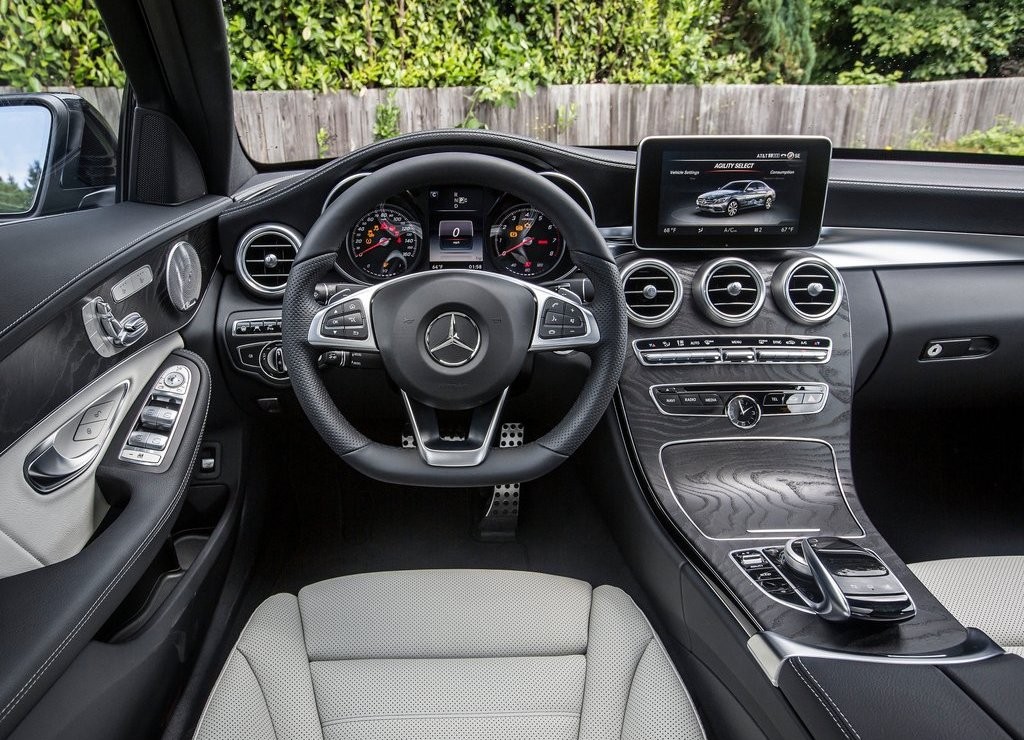 MERCEDES-BENZ C US VERSION, foto 82