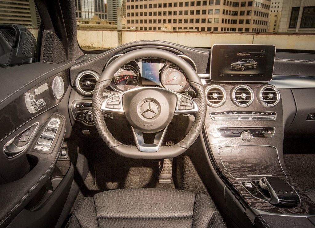 MERCEDES-BENZ C US VERSION, foto 83