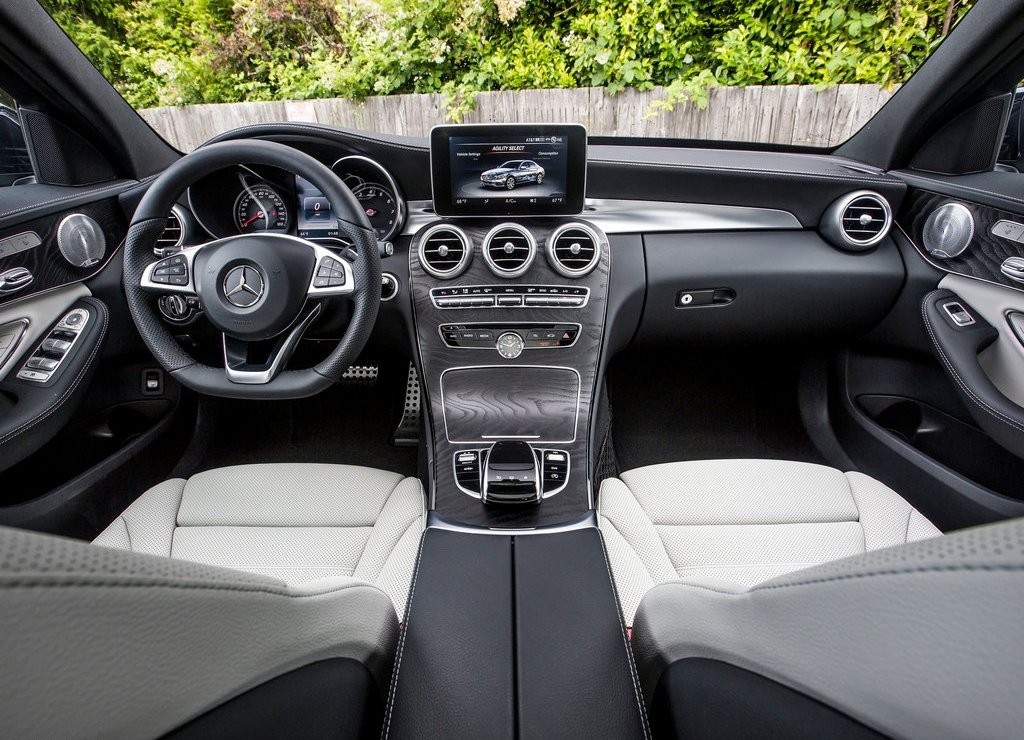 MERCEDES-BENZ C US VERSION, foto 84