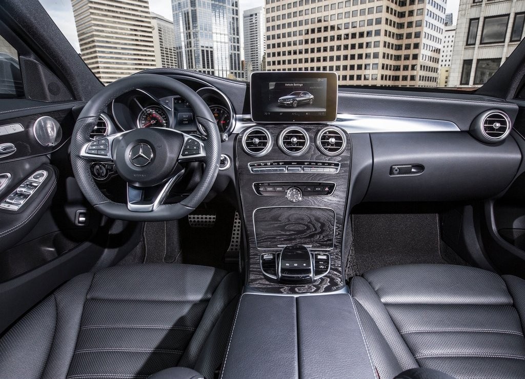 MERCEDES-BENZ C US VERSION, foto 85
