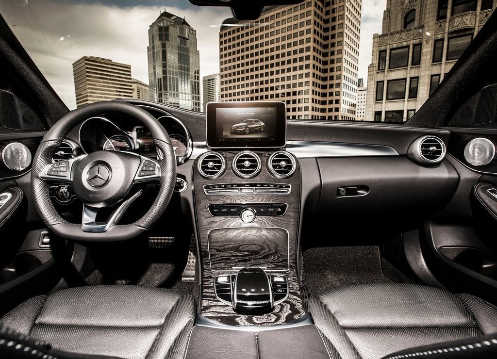MERCEDES-BENZ C US VERSION, foto 86