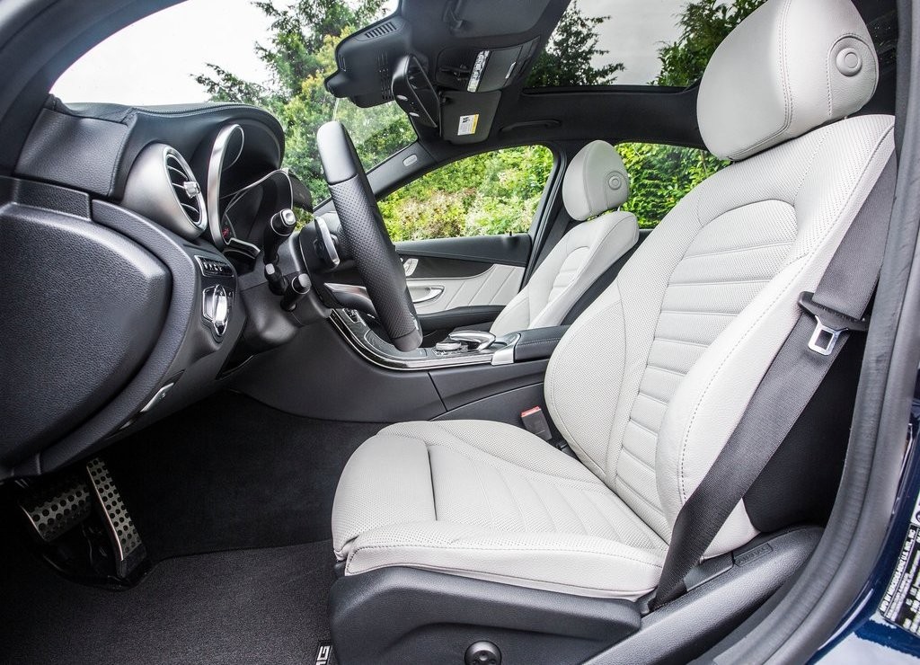 MERCEDES-BENZ C US VERSION, foto 87