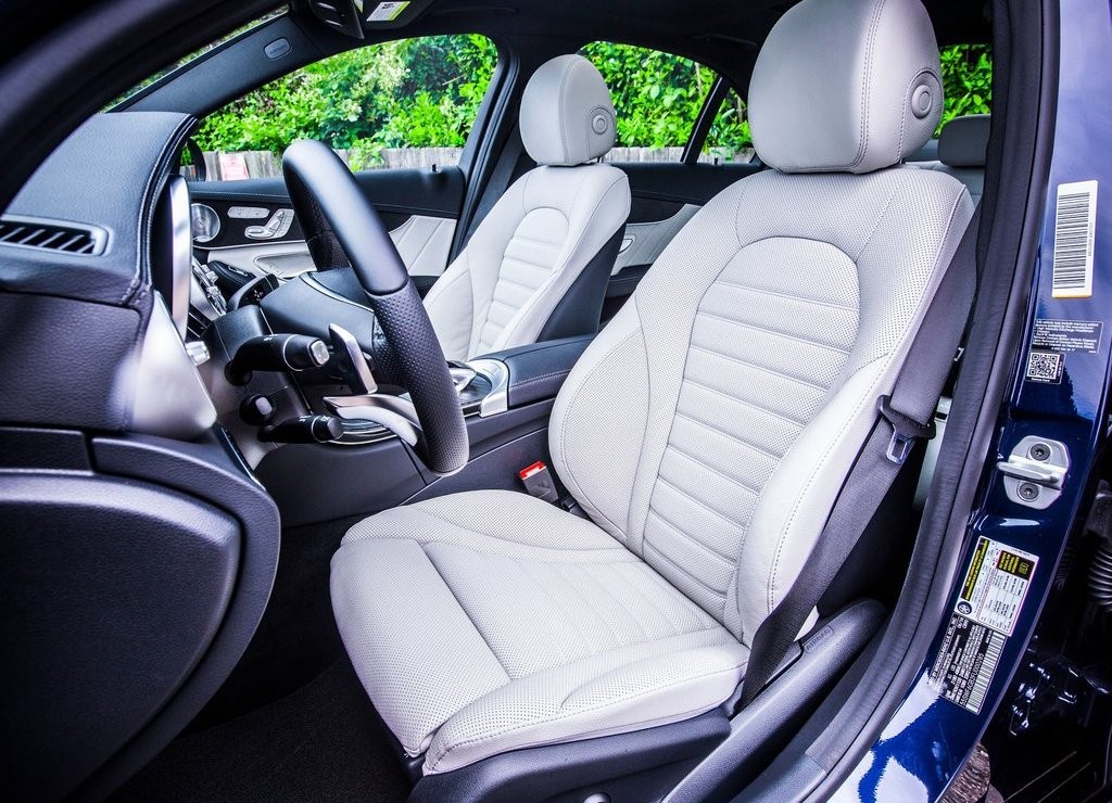 MERCEDES-BENZ C US VERSION, foto 88
