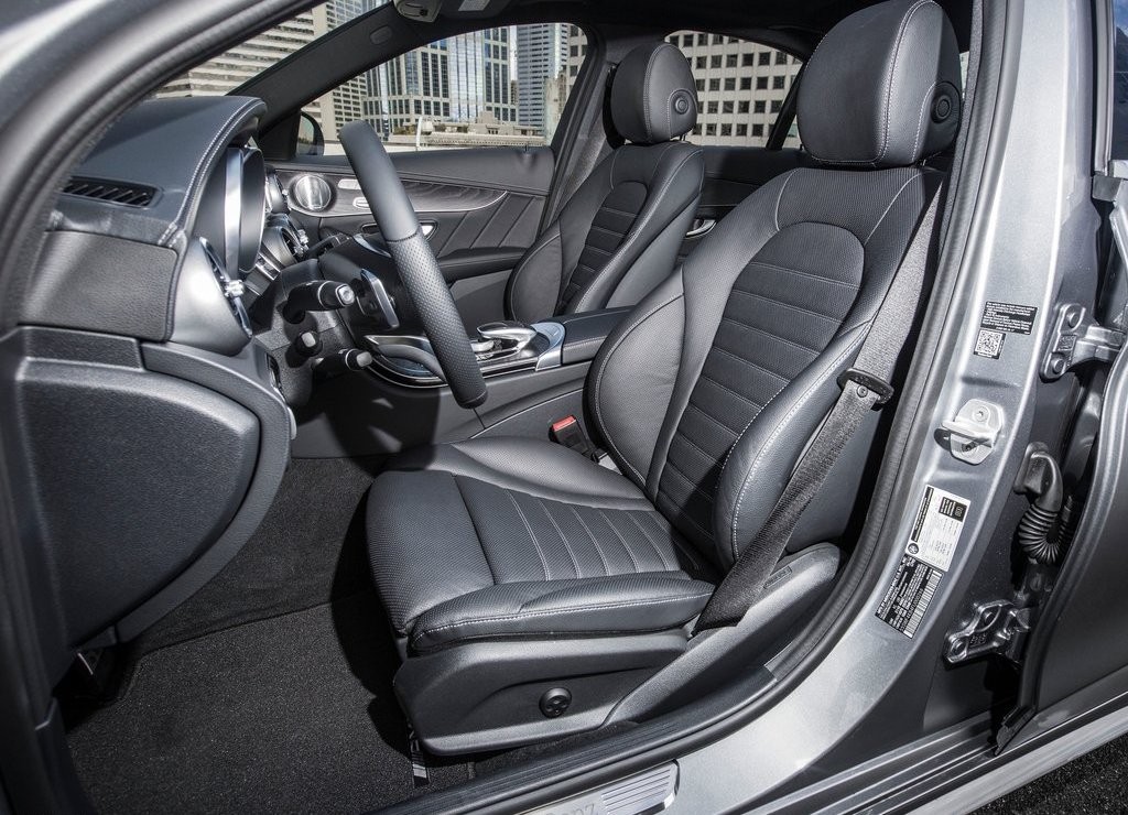 MERCEDES-BENZ C US VERSION, foto 89