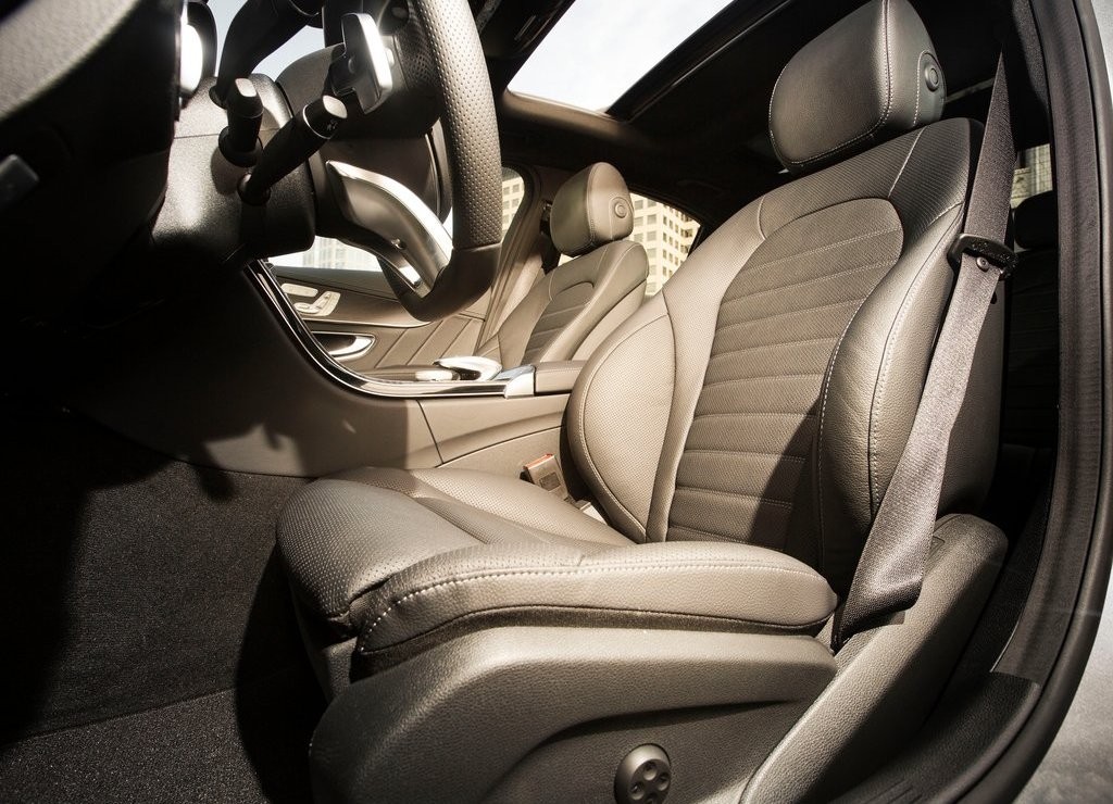 MERCEDES-BENZ C US VERSION, foto 90