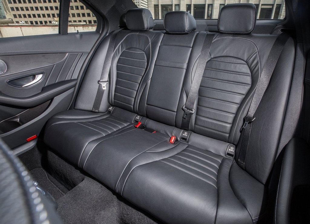 MERCEDES-BENZ C US VERSION, foto 91