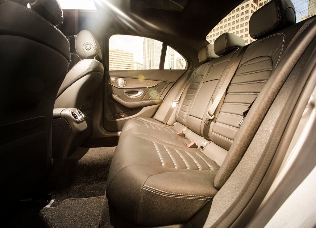 MERCEDES-BENZ C US VERSION, foto 92