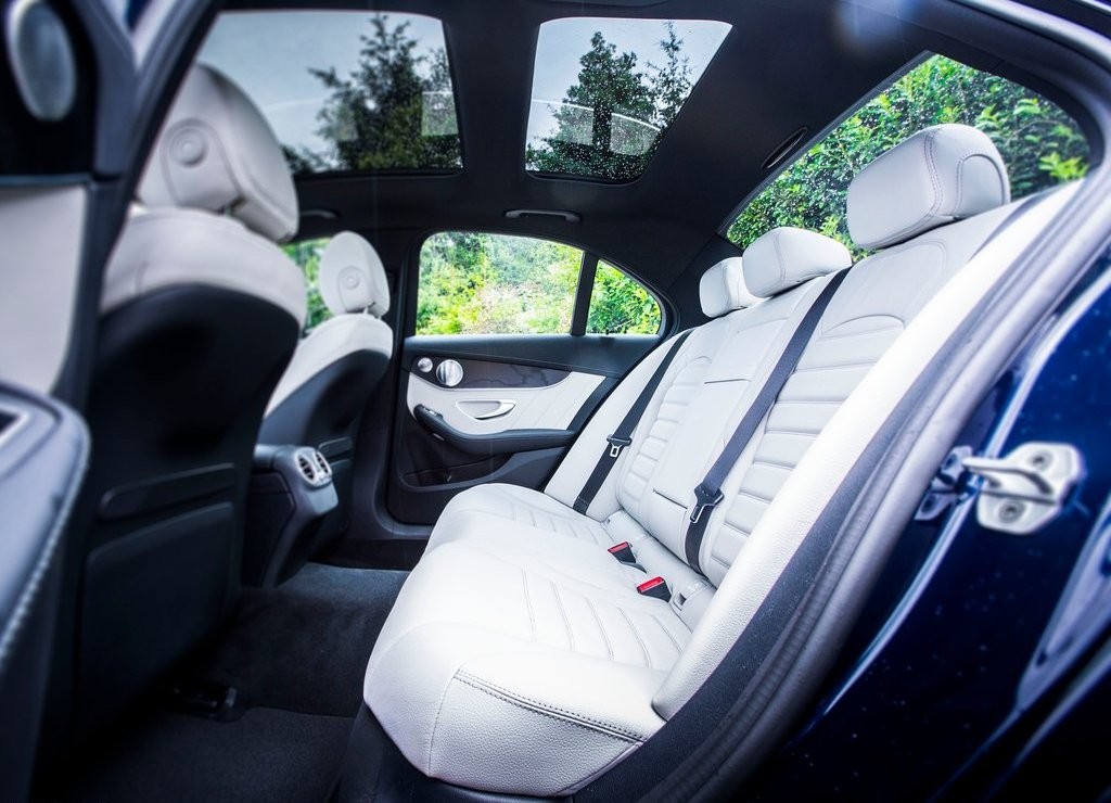 MERCEDES-BENZ C US VERSION, foto 93