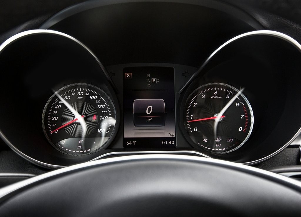 MERCEDES-BENZ C US VERSION, foto 95