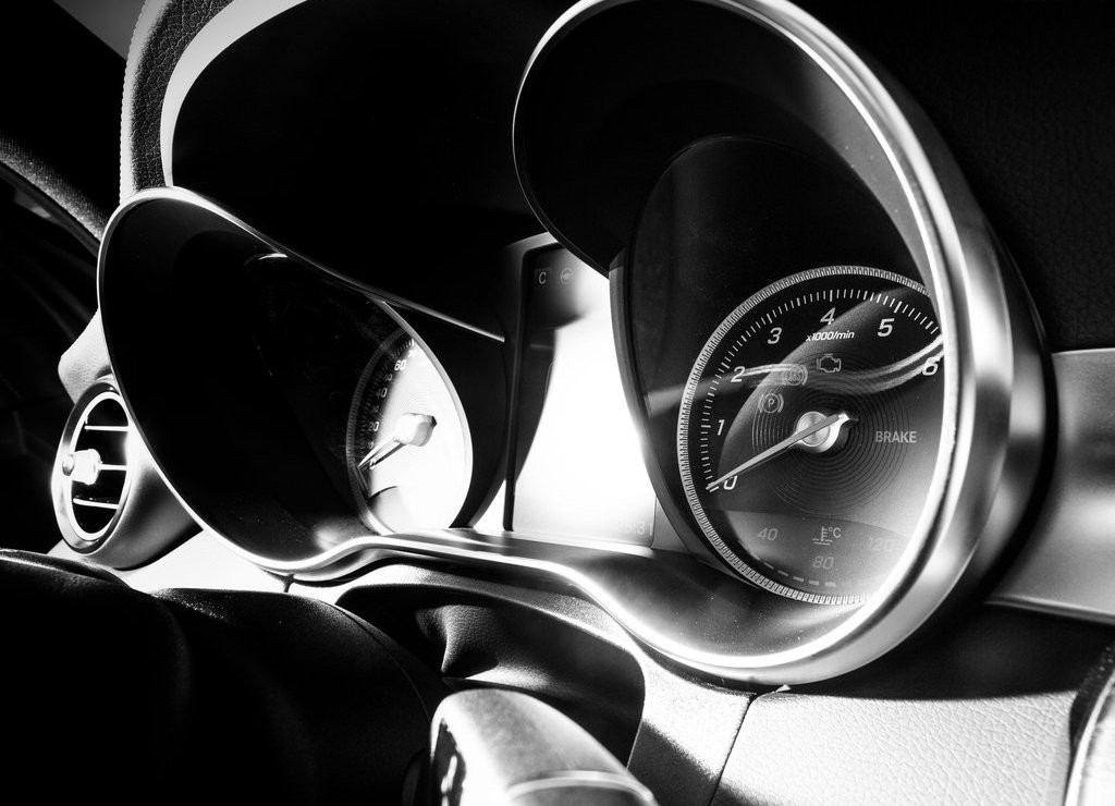 MERCEDES-BENZ C US VERSION, foto 96