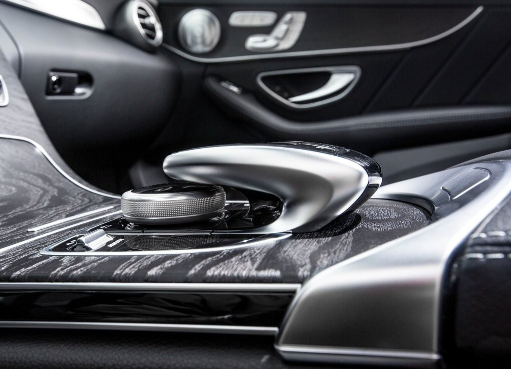 MERCEDES-BENZ C US VERSION, foto 97