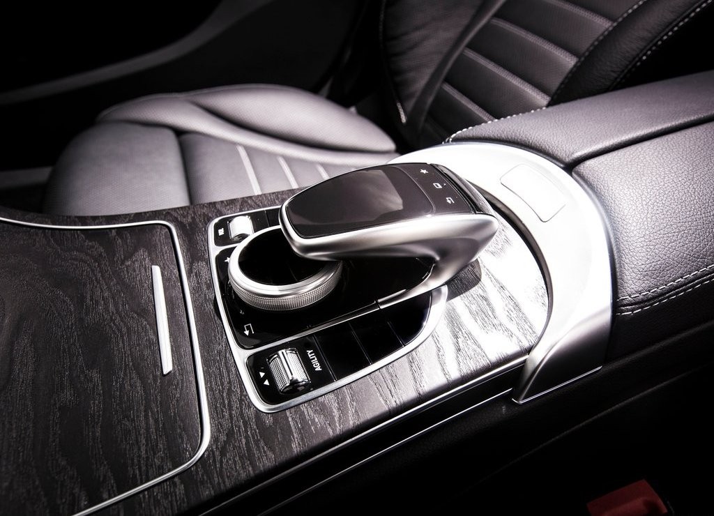 MERCEDES-BENZ C US VERSION, foto 99