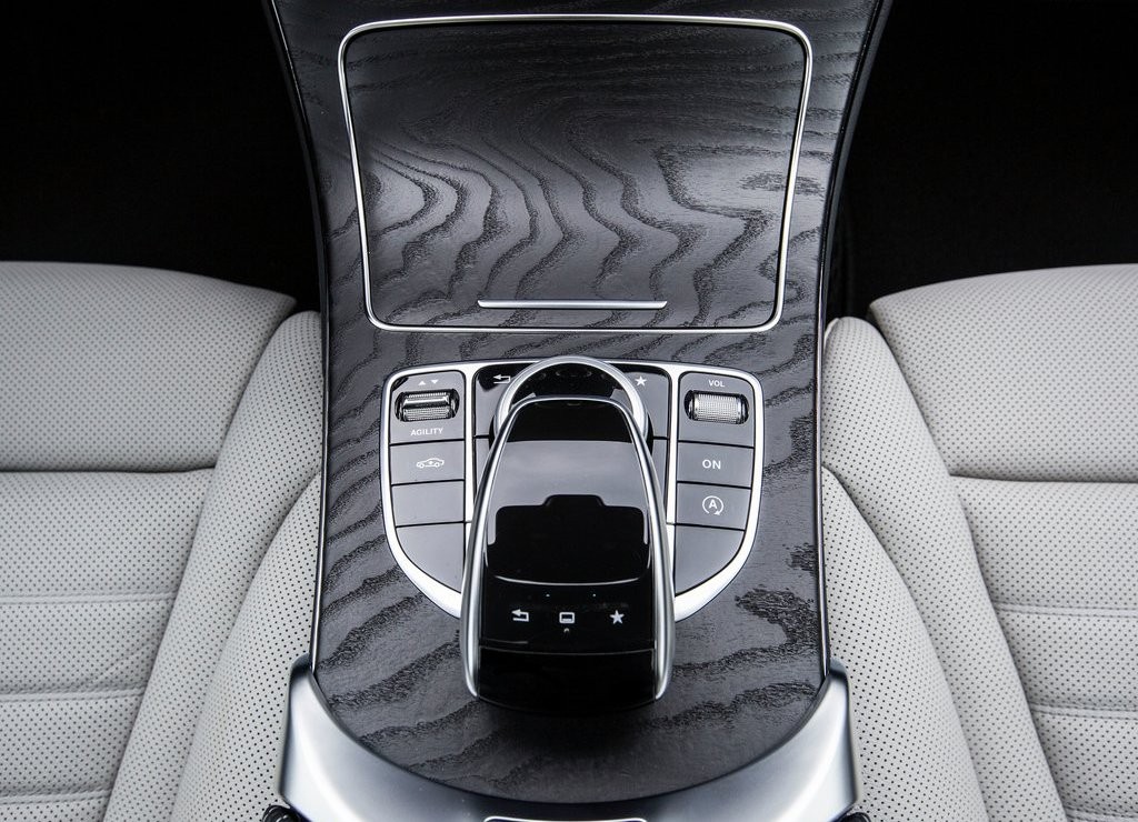 MERCEDES-BENZ C US VERSION, foto 100