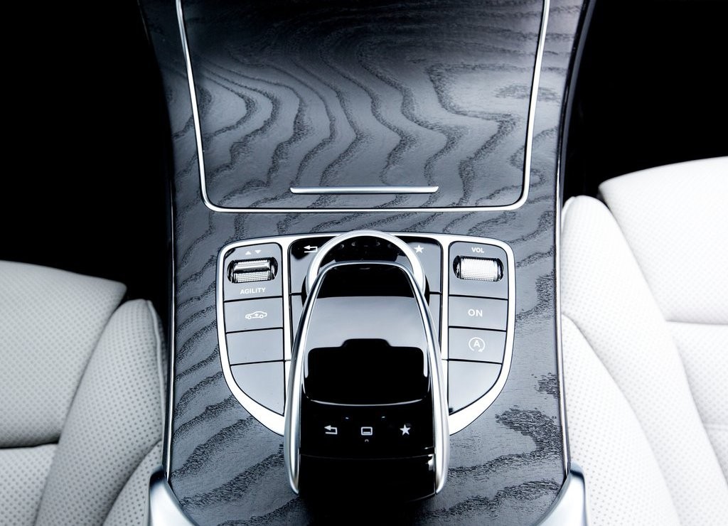 MERCEDES-BENZ C US VERSION, foto 101