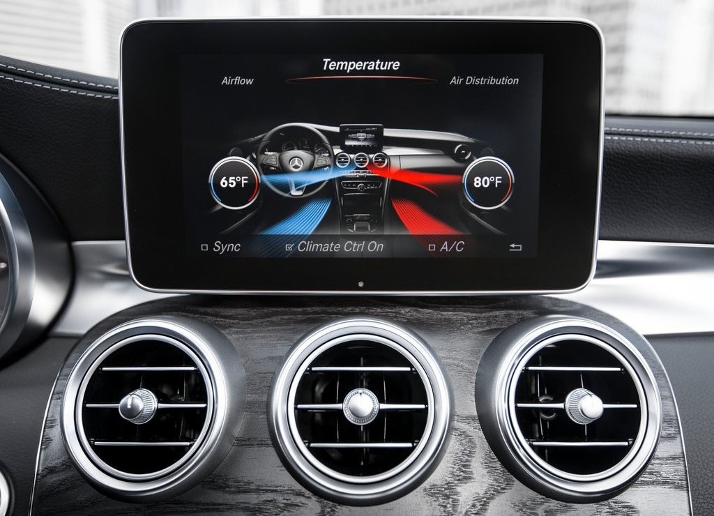 MERCEDES-BENZ C US VERSION, foto 104